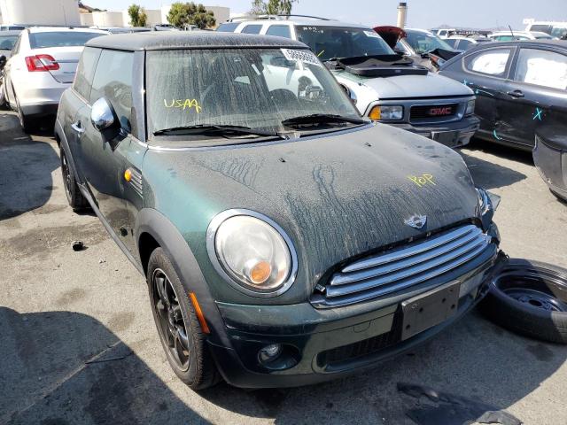 MINI COOPER 2010 wmwmf3c55atz65376