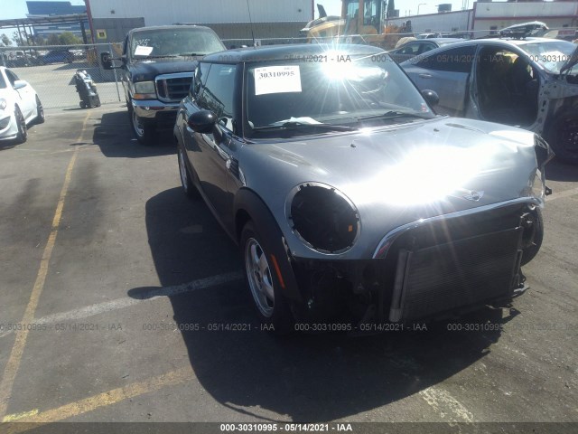 MINI COOPER HARDTOP 2010 wmwmf3c55atz66012