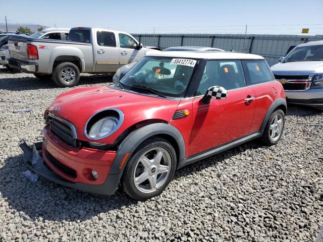 MINI COOPER 2010 wmwmf3c55atz66057