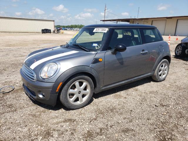 MINI COOPER 2010 wmwmf3c55atz66480