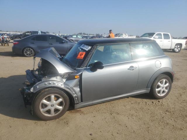 MINI COOPER 2010 wmwmf3c55atz67161