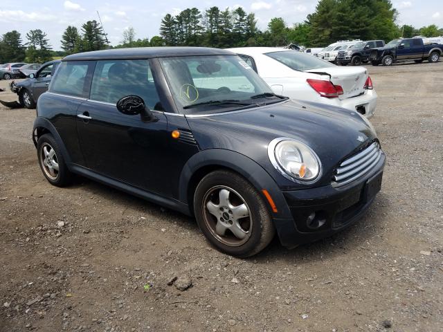 MINI COOPER 2010 wmwmf3c56atu76159