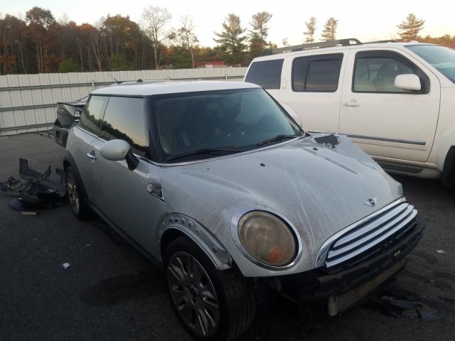 MINI COOPER 2010 wmwmf3c56atu76470