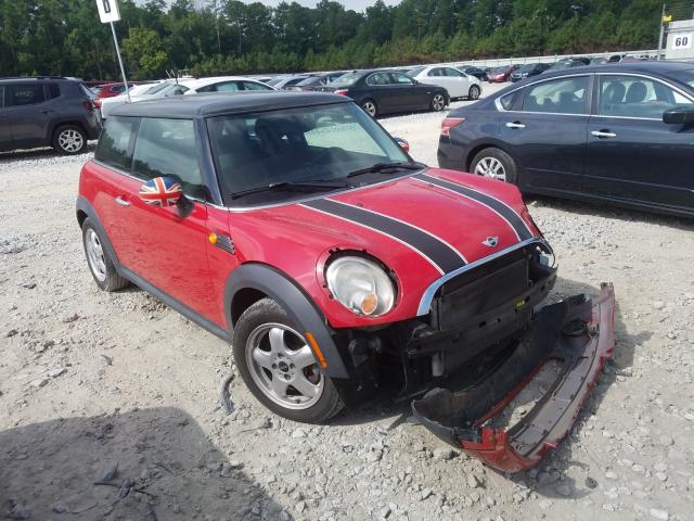 MINI COOPER 2010 wmwmf3c56atu76579