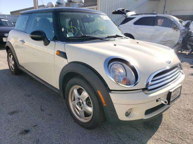 MINI COOPER 2010 wmwmf3c56atu76940