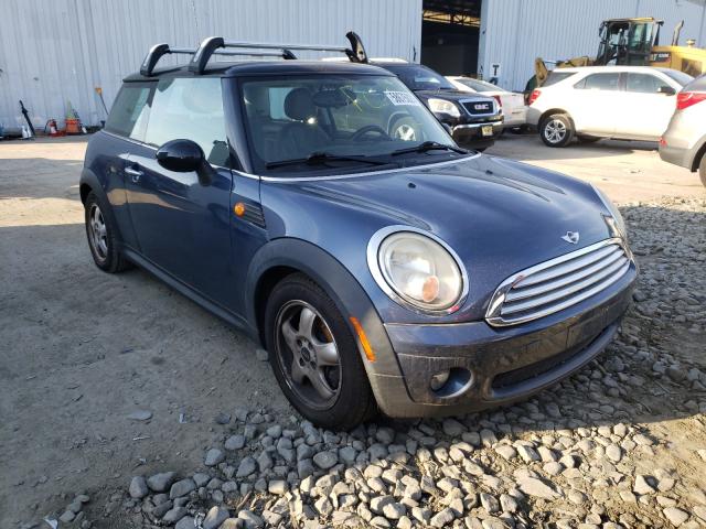 MINI COOPER 2010 wmwmf3c56atu78672