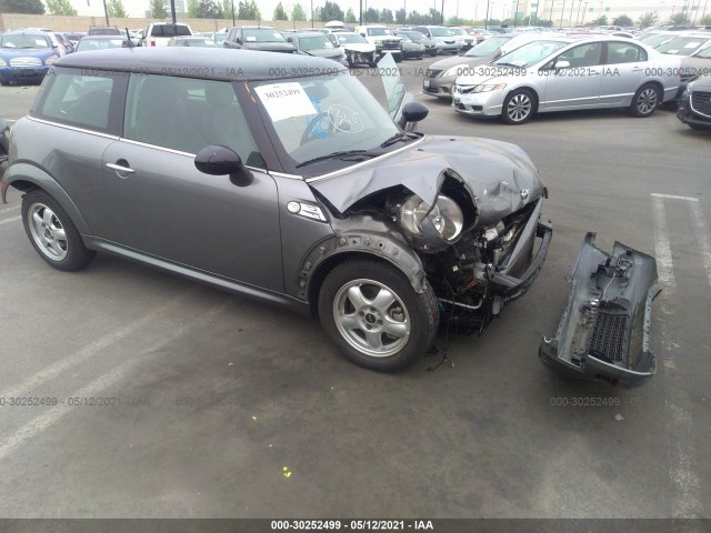 MINI COOPER HARDTOP 2010 wmwmf3c56atu79739