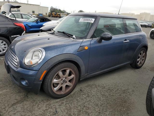 MINI COOPER 2010 wmwmf3c56atu79837