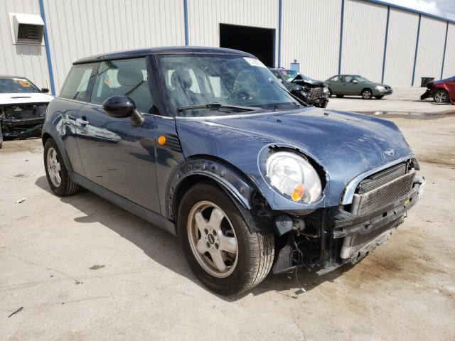 MINI COOPER 2010 wmwmf3c56atz21631