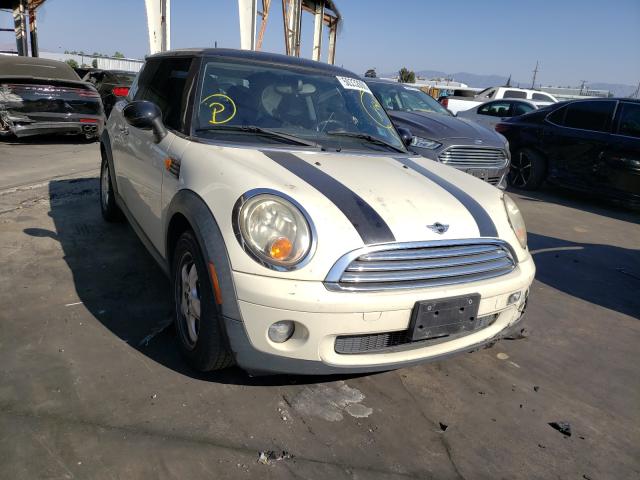 MINI COOPER 2010 wmwmf3c56atz21791