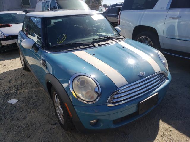 MINI COOPER 2010 wmwmf3c56atz22813