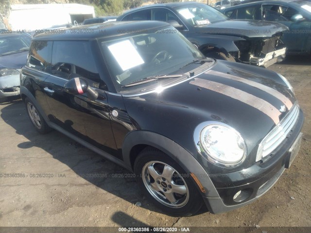 MINI COOPER HARDTOP 2010 wmwmf3c56atz22973