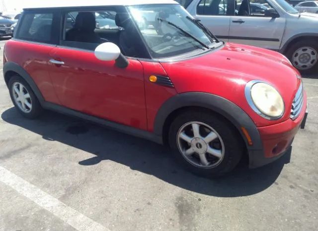 MINI COOPER HARDTOP 2010 wmwmf3c56atz22987