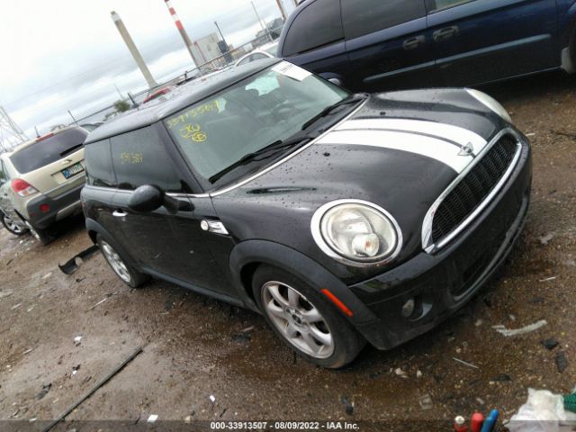 MINI COOPER HARDTOP 2010 wmwmf3c56atz23203