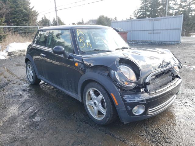 MINI COOPER 2010 wmwmf3c56atz23606