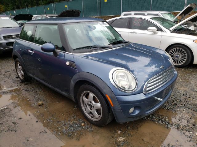 MINI COOPER 2010 wmwmf3c56atz25906