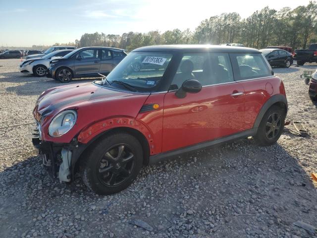 MINI COOPER 2010 wmwmf3c56atz27168