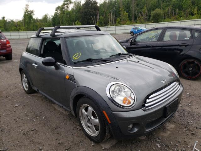 MINI COOPER COU 2010 wmwmf3c56atz27283