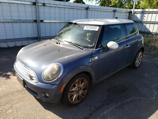 MINI COOPER 2010 wmwmf3c56atz27350