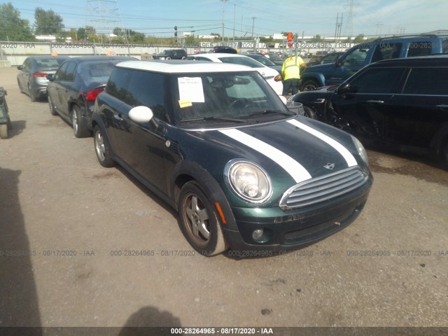 MINI NULL 2010 wmwmf3c56atz27915