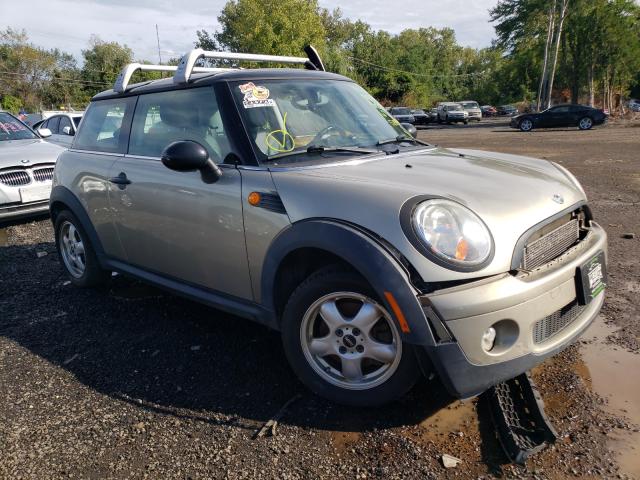 MINI COOPER 2010 wmwmf3c56atz28109