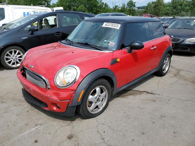 MINI COOPER 2010 wmwmf3c56atz61076