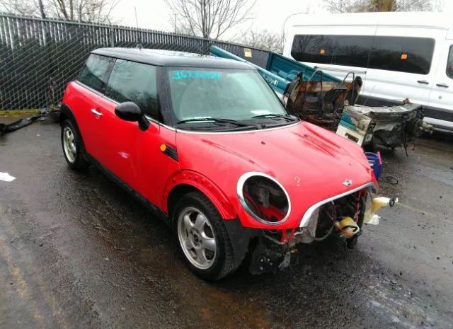 MINI COOPER HARDTOP 2010 wmwmf3c56atz62888