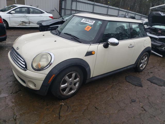 MINI COOPER 2010 wmwmf3c56atz63507