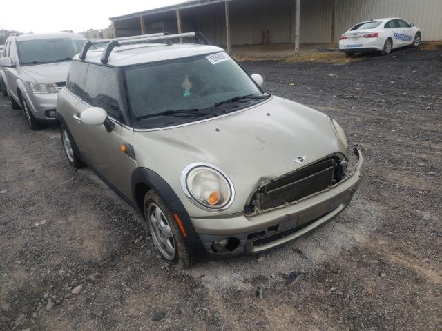 MINI COOPER 2010 wmwmf3c56atz64236