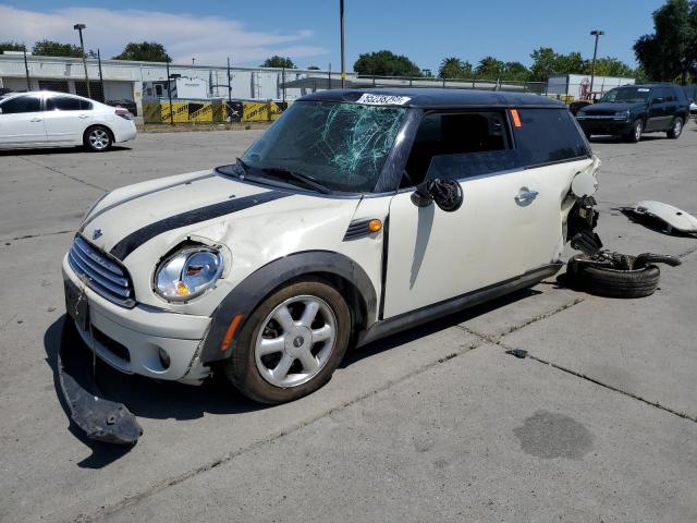 MINI COOPER 2010 wmwmf3c56atz64284