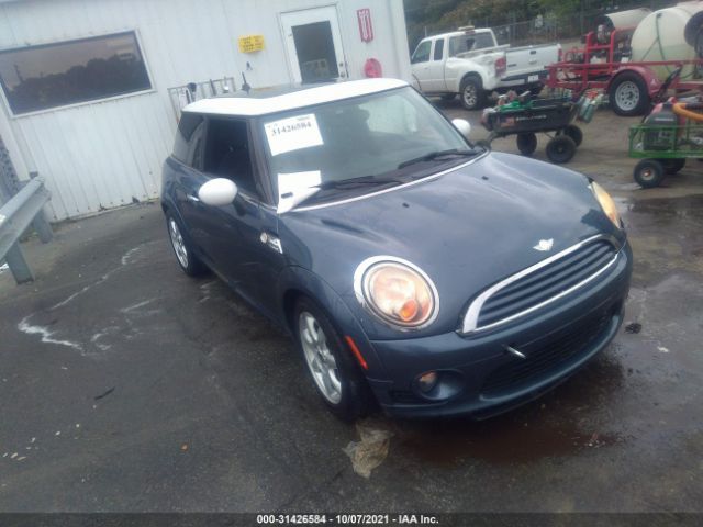 MINI COOPER HARDTOP 2010 wmwmf3c56atz64821