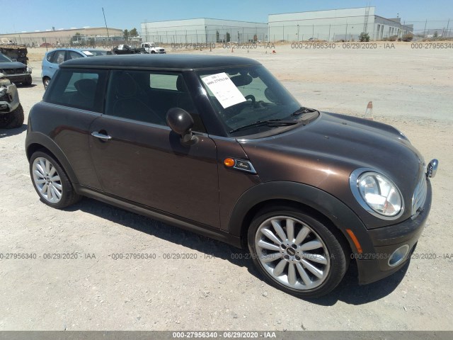 MINI NULL 2010 wmwmf3c56atz64835