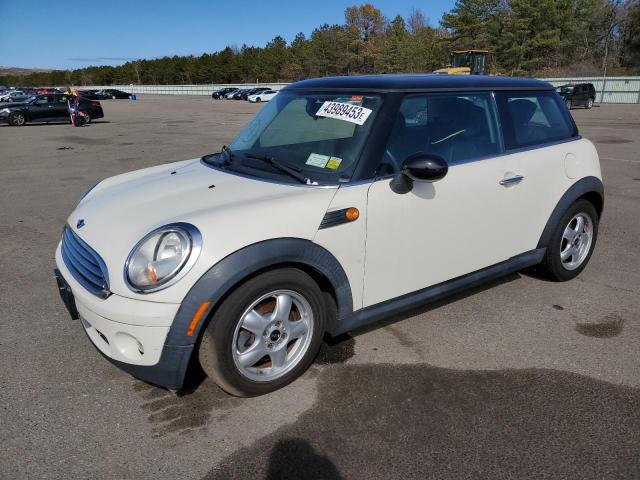 MINI COOPER 2010 wmwmf3c56atz65192