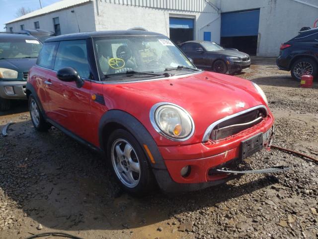 MINI COOPER 2010 wmwmf3c56atz65368