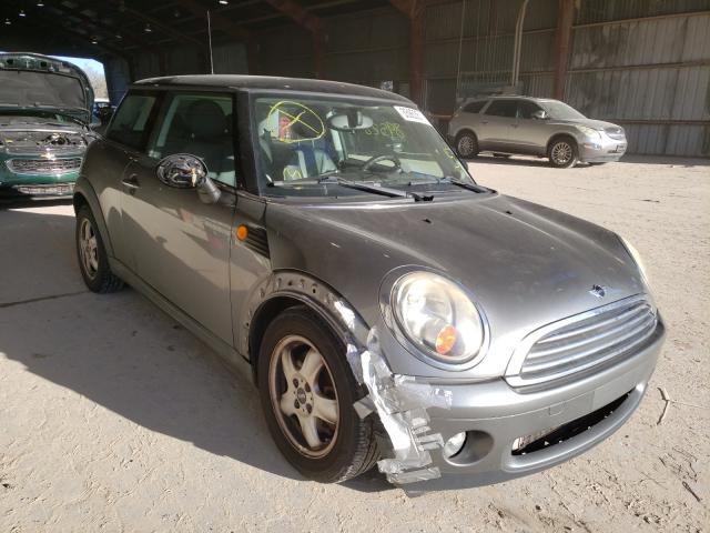 MINI COOPER 2010 wmwmf3c56atz66486