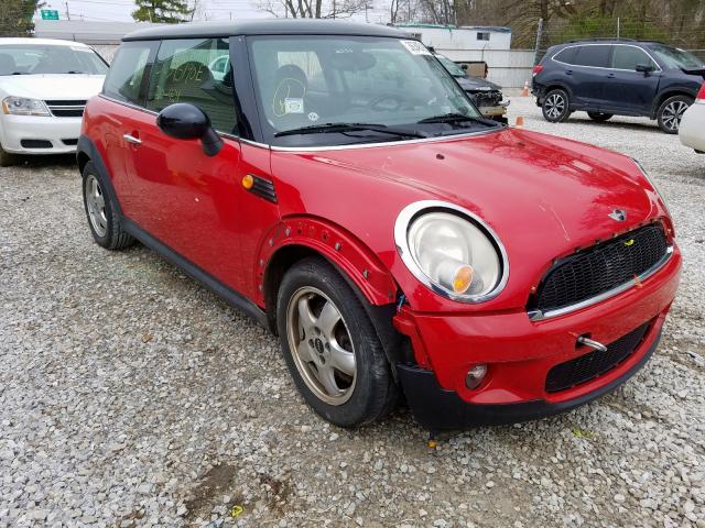 MINI COOPER 2010 wmwmf3c56atz66598