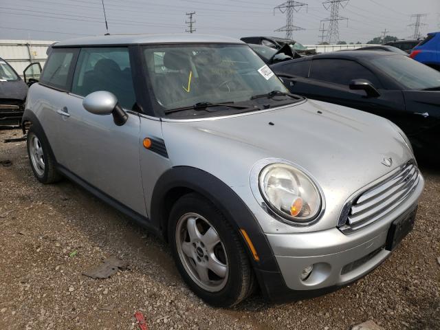 MINI COOPER 2010 wmwmf3c56atz66858