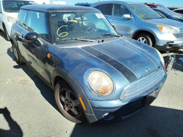 MINI COOPER 2010 wmwmf3c56atz67430