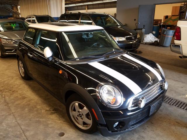 MINI COOPER 2010 wmwmf3c57atu76249