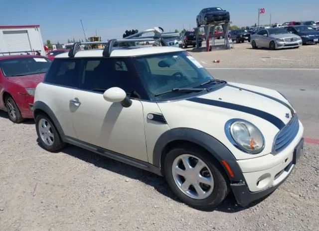 MINI COOPER HARDTOP 2010 wmwmf3c57atu76350