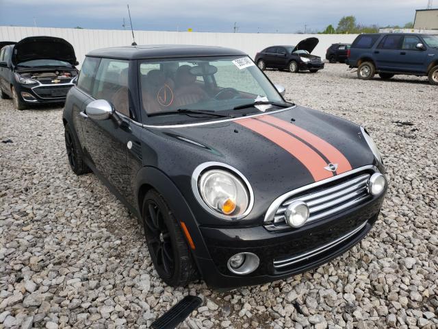 MINI COOPER 2010 wmwmf3c57atu77630