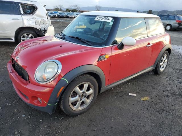 MINI COOPER 2010 wmwmf3c57atu77708