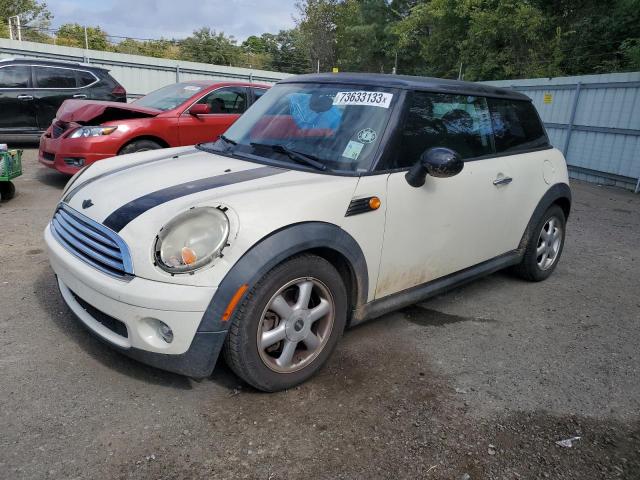 MINI COOPER 2010 wmwmf3c57atu78471