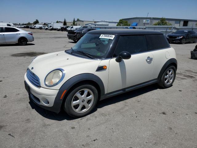 MINI COOPER 2010 wmwmf3c57atu78549