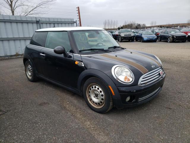 MINI COOPER 2010 wmwmf3c57atu78583