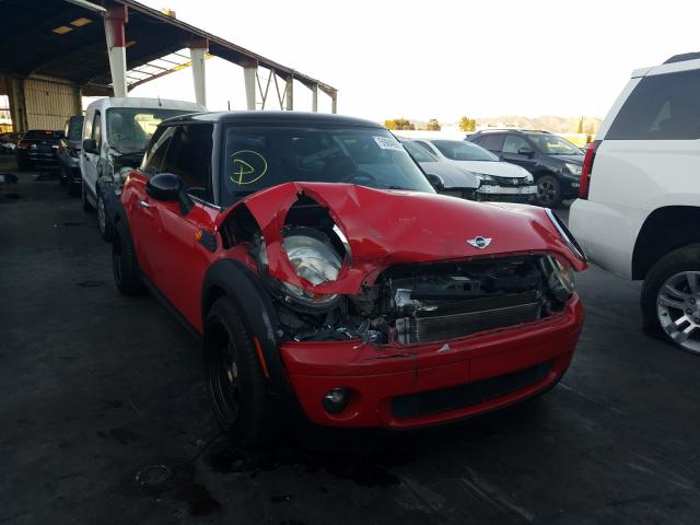 MINI COOPER 2010 wmwmf3c57atu79572