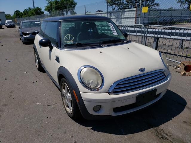 MINI COOPER 2010 wmwmf3c57atz21539