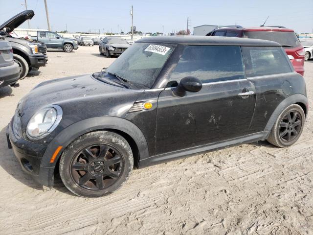 MINI COOPER 2010 wmwmf3c57atz21721