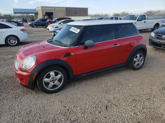 MINI COOPER 2010 wmwmf3c57atz22397