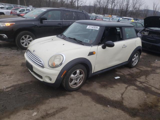 MINI COOPER 2010 wmwmf3c57atz23551